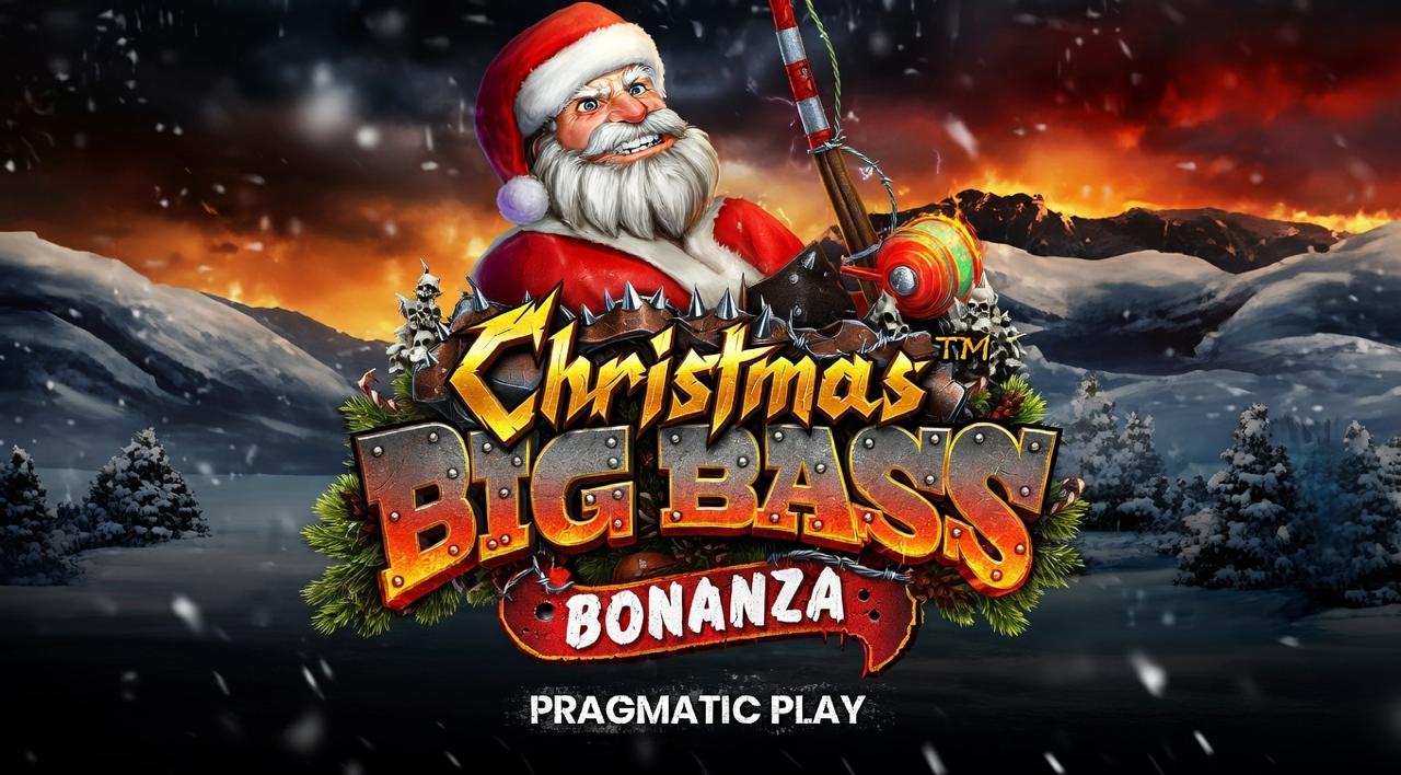 Christmas Big Bass Bonanza